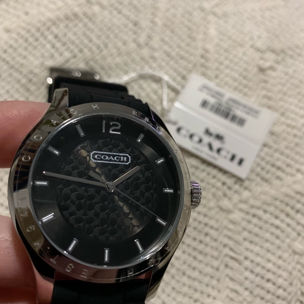 Ladies Coach Watch NWT - Picture 3 of 6